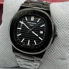 Patek Philippe Full Black