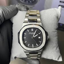 Patek Philippe Black Dial