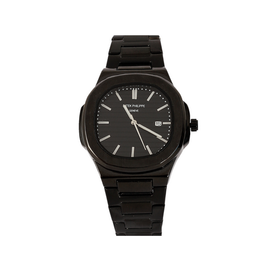 Patek Philippe Full Black