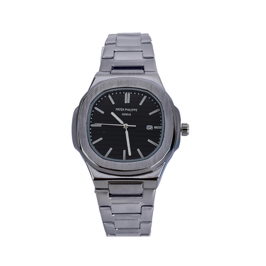 Patek Philippe  Black Dial