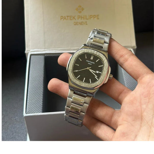 Patek Philippe  Black Dial